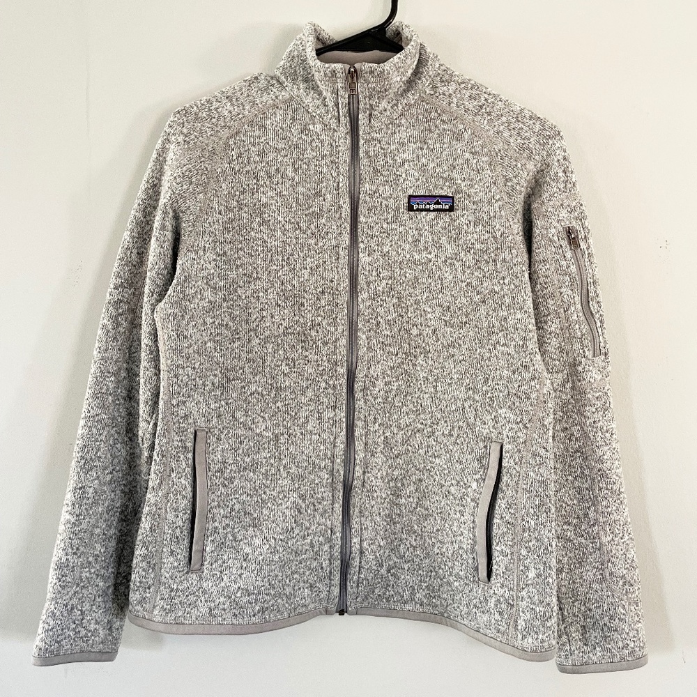 Patagonia Women's Better Sweater® Fleece Jacket, Small